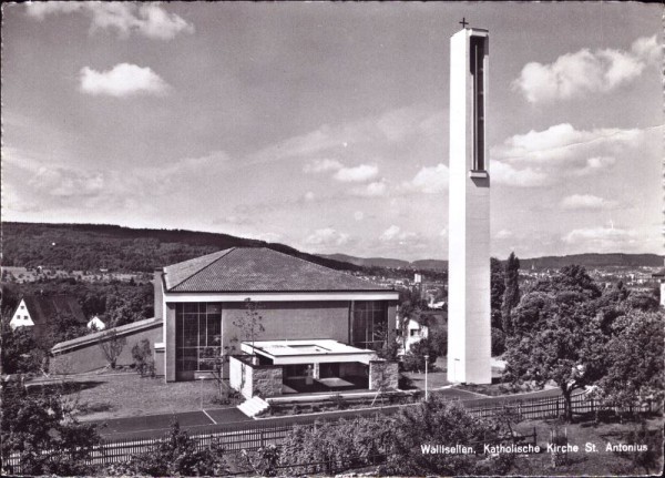 Wallisellen - Katholische Kirche St. Antonius