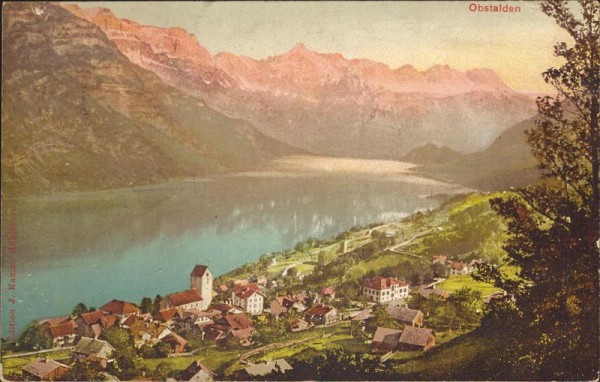 Brunnen Vorderseite