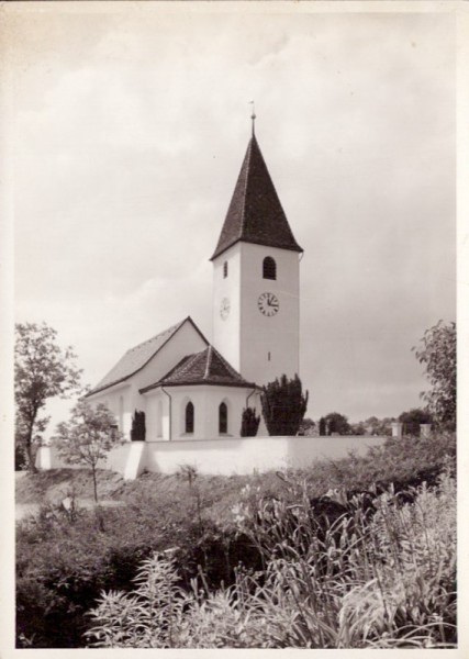 Kirche, Lipperswilen