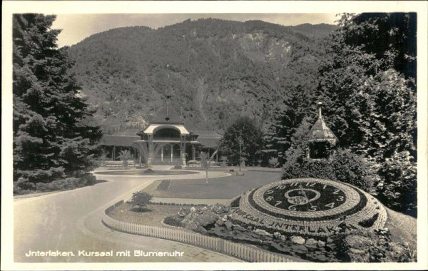 Interlaken Vorderseite