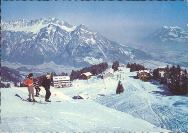 Vilters-Wangs Vorderseite