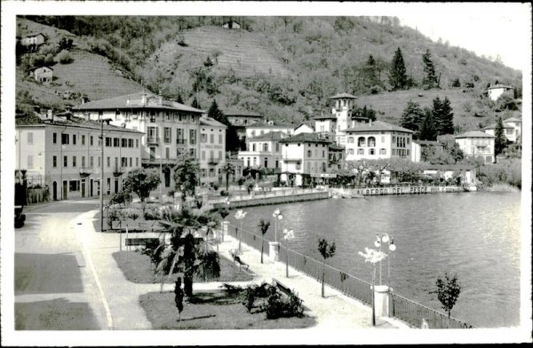 Ponte Tresa Vorderseite