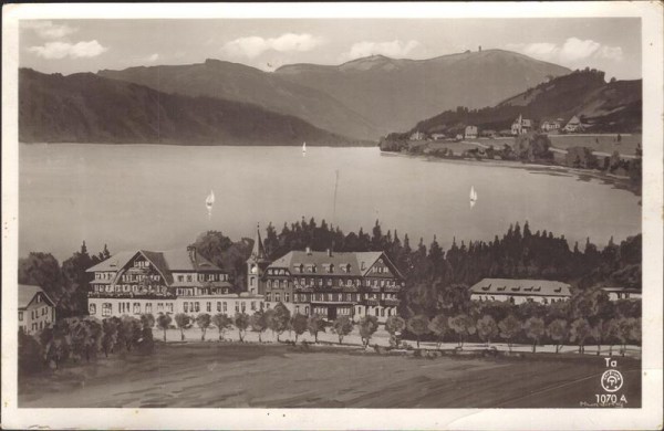 Titisee-Neustadt Vorderseite