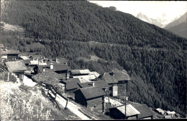 Chandolin Vorderseite