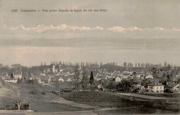Colombier Vorderseite