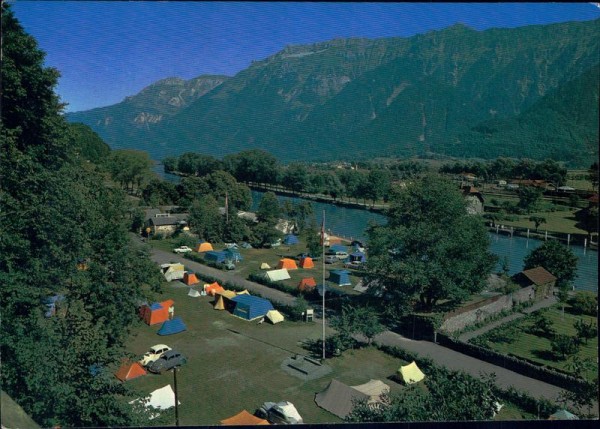 Interlaken Vorderseite