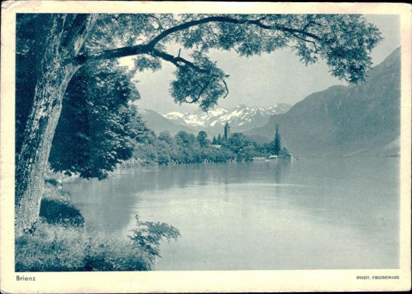 Brienz  Vorderseite