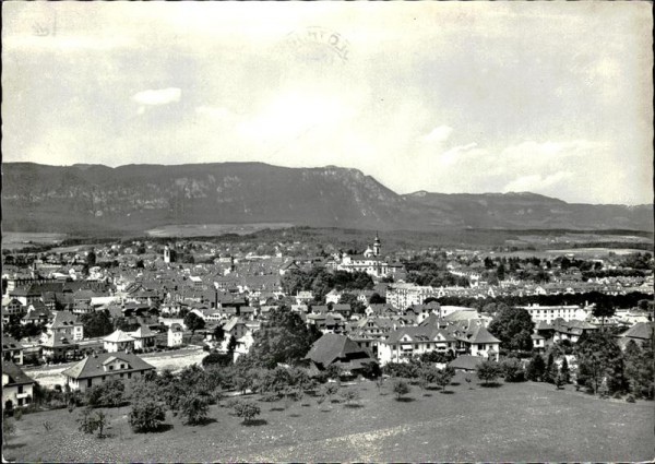 Solothurn Vorderseite