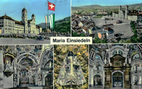 Maria Einsiedeln Vorderseite