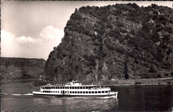 Loreley Vorderseite