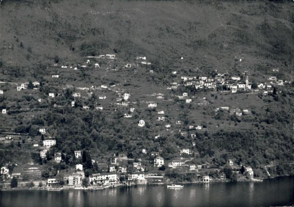 Porto Ronco  Vorderseite