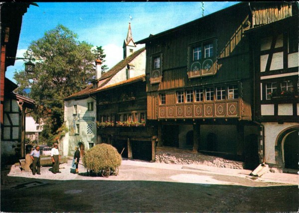 Werdenberg Vorderseite