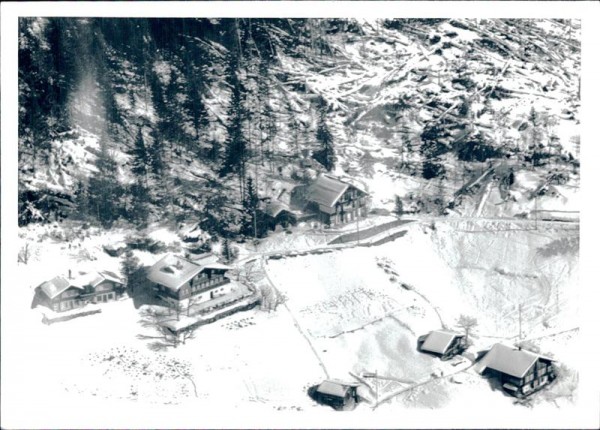 Wengen Vorderseite