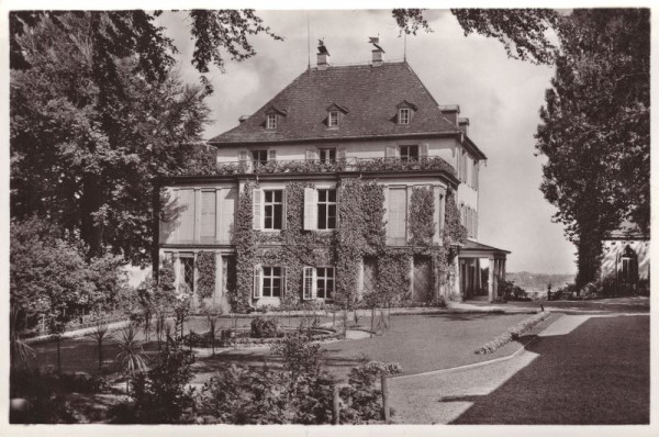 Schloss Arenenberg