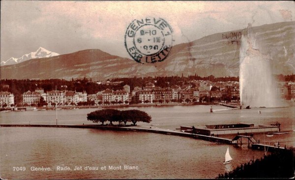 Genève Vorderseite