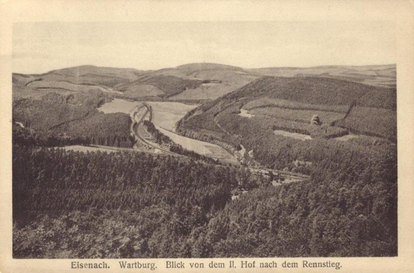 Eisenach Vorderseite