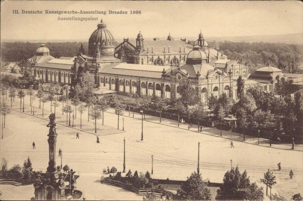 Dresden Vorderseite