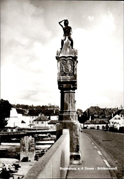 Regensburg  Vorderseite