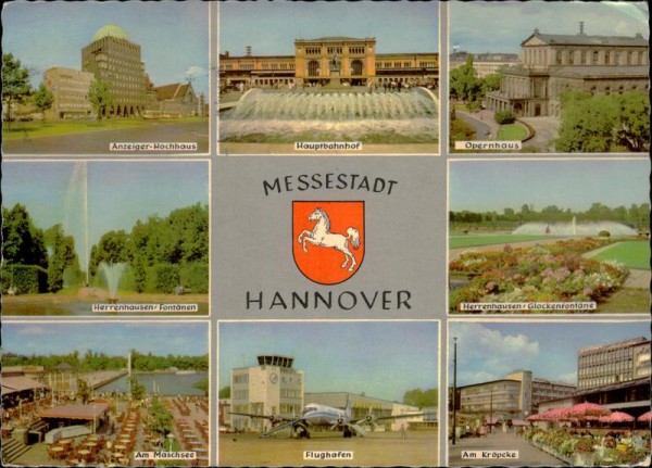 Hannover Vorderseite
