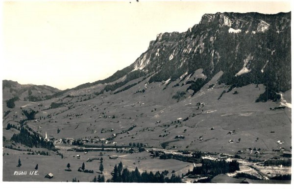 Flühli Vorderseite
