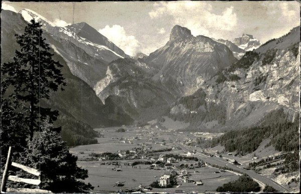 Kandersteg Vorderseite