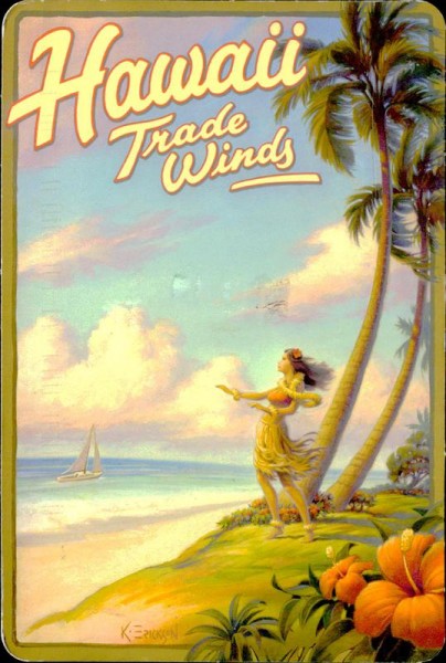 Hawaii Vorderseite