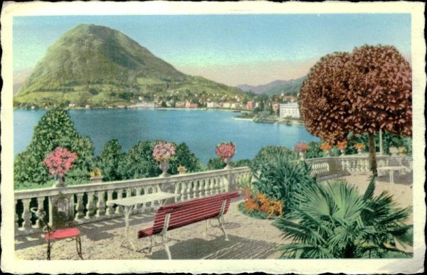 Lugano Vorderseite