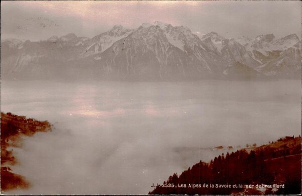 Département Savoie Vorderseite