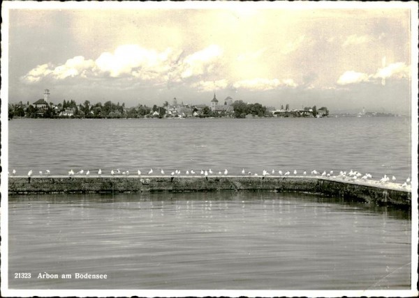 Arbon am Bodensee Vorderseite