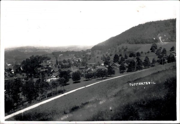 Tuffertswil Vorderseite