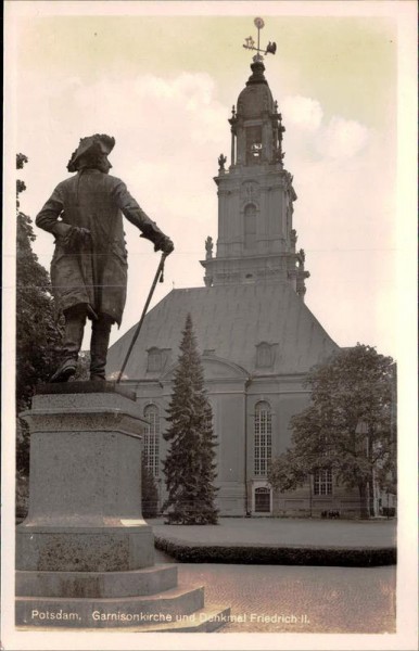 Potsdam Vorderseite
