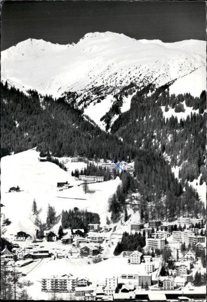 Davos-Platz Vorderseite