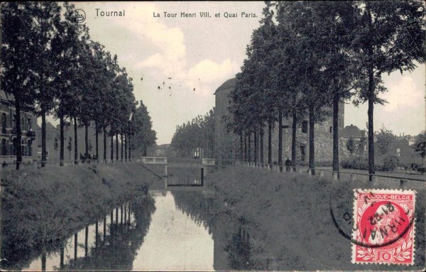 Tournai Vorderseite