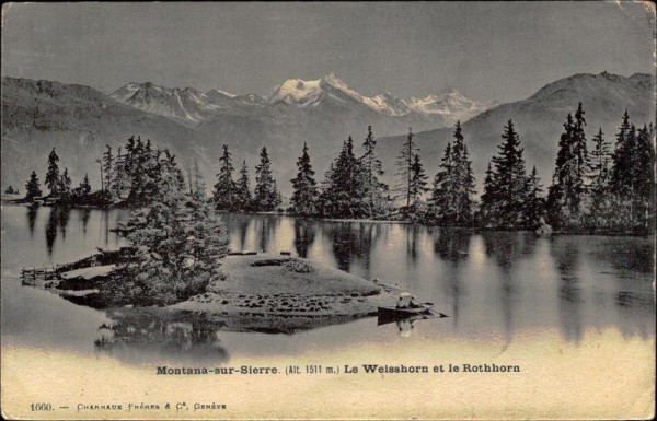 Montana-sur-Sierre Vorderseite