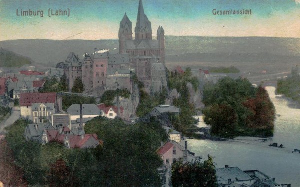 Limburg an der Lahn Vorderseite