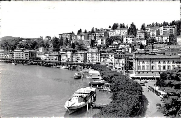 Lugano Vorderseite