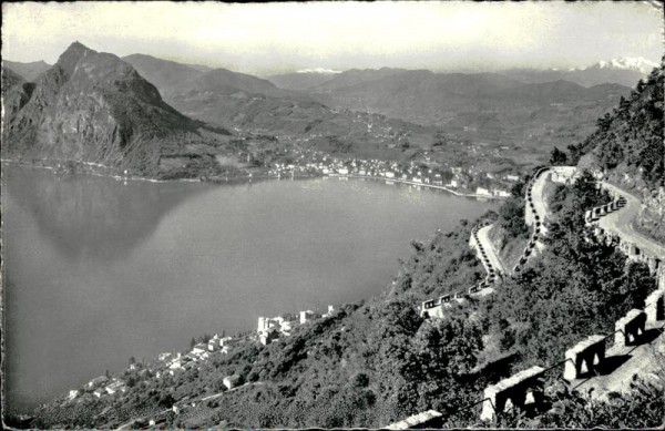 Lugano Vorderseite