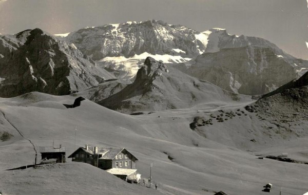 Adelboden-Lenk, Hahnenmoos-Pass Vorderseite