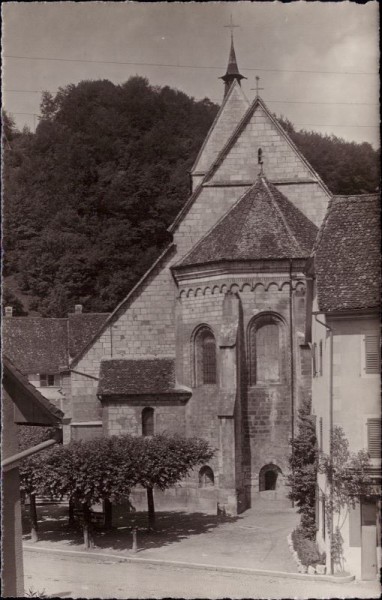 St. Ursanne