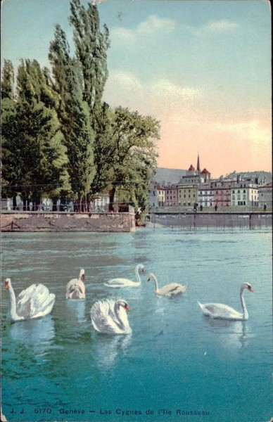 Genève Vorderseite