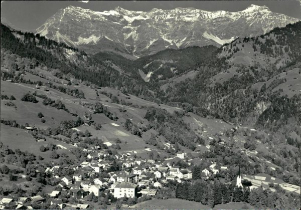 Seewis im Prättigau Vorderseite