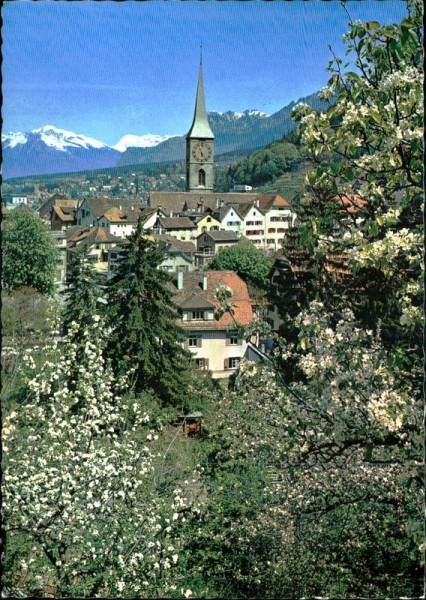 Chur Vorderseite