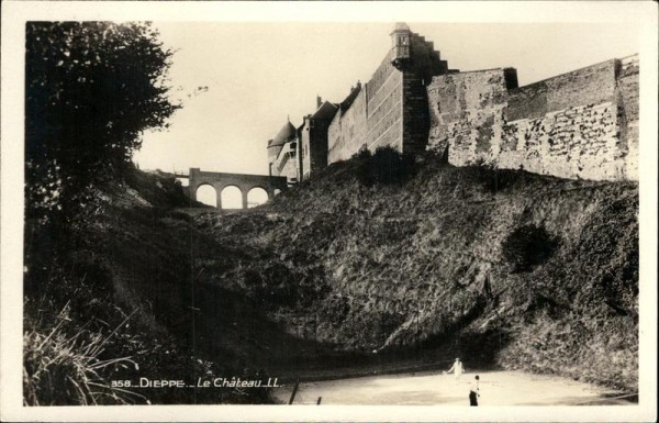 Dieppe Vorderseite