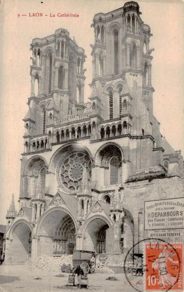 Laon Vorderseite