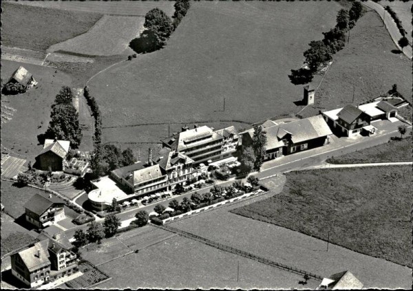 Hotel Sternen (Obertoggenburg) Vorderseite