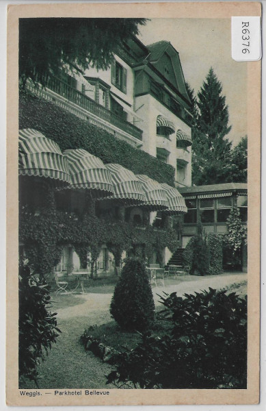 Weggis - Parkhotel Bellevue