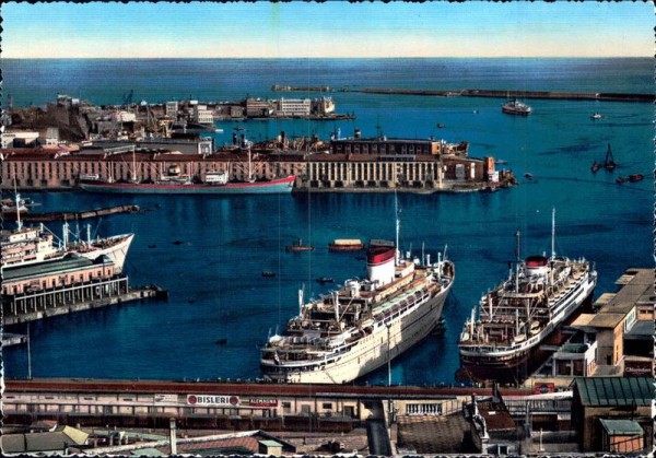 Genova Vorderseite
