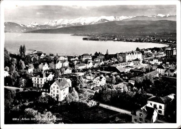 Arbon Vorderseite