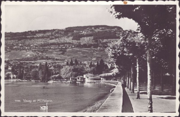 Vevey et Mont Pélerin