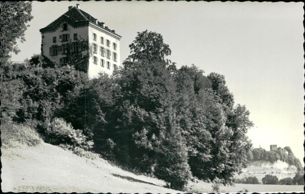 Château Barberêche Vorderseite